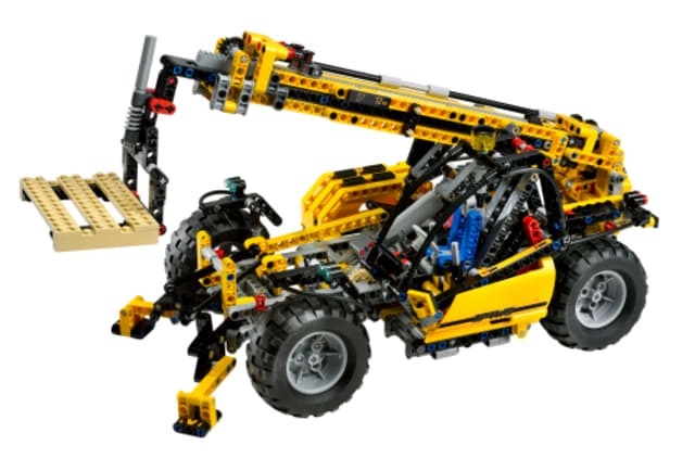 Telescopic Handler