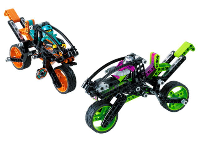 Duel Bikes