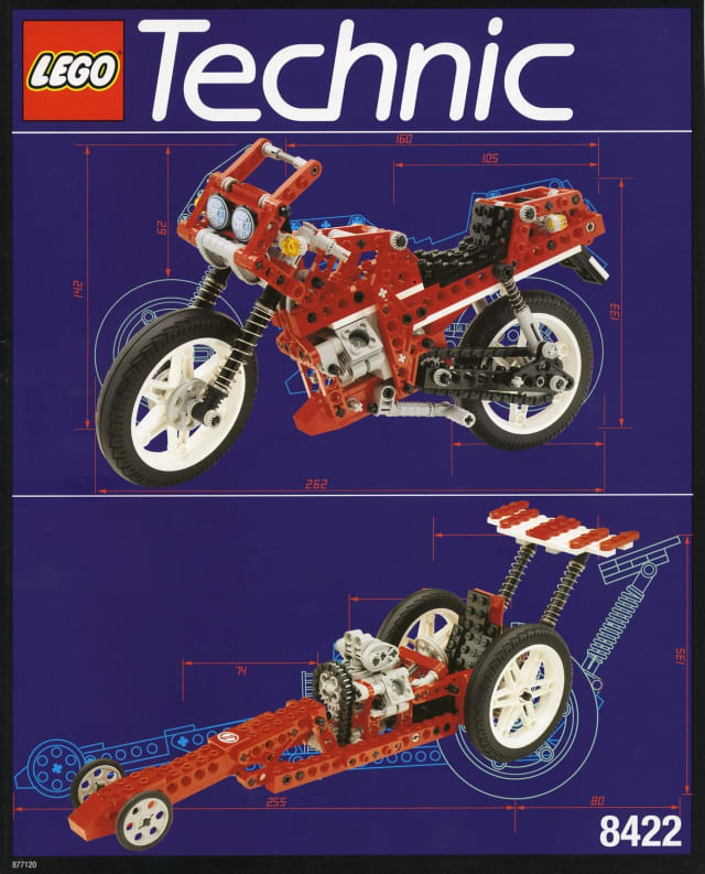 Circuit Shock Racer / V-Twin Super Bike