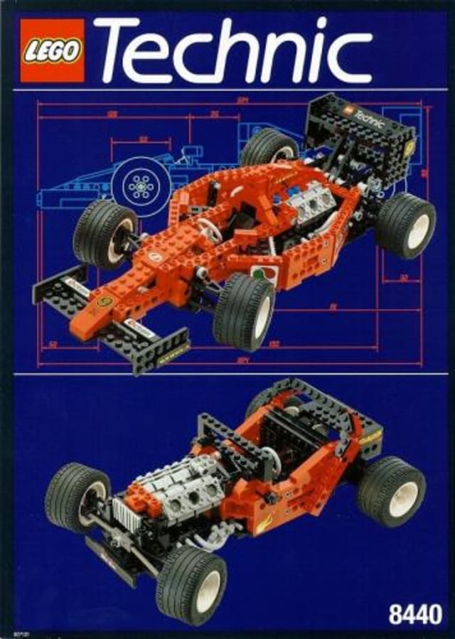 Formula Flash