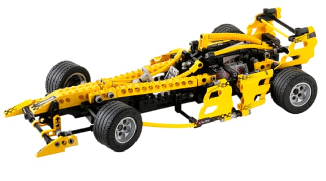 Indy Storm / Formula 1 Racer