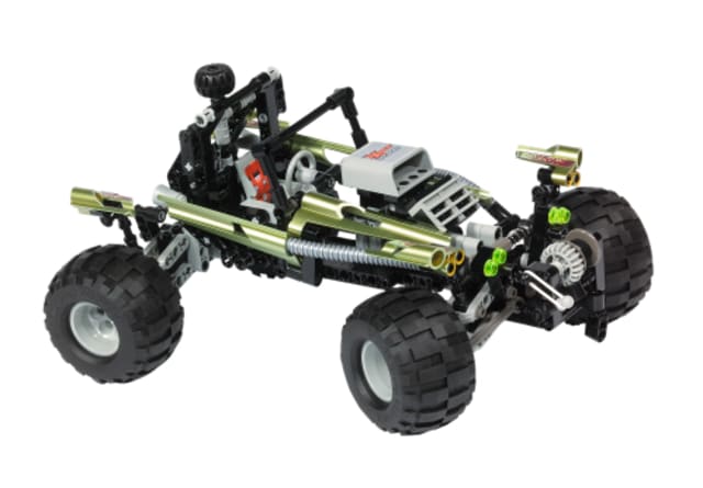 Extreme Off-Roader