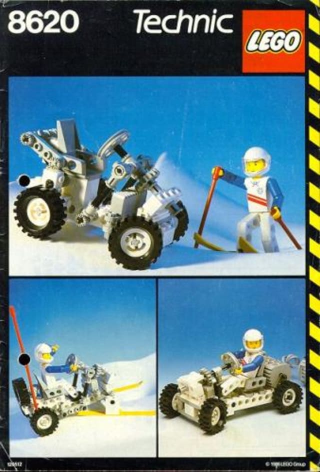 Snow Scooter
