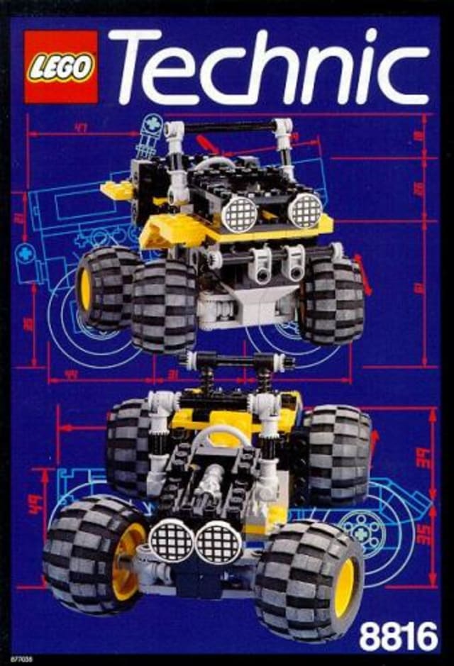 Off-Road Rambler