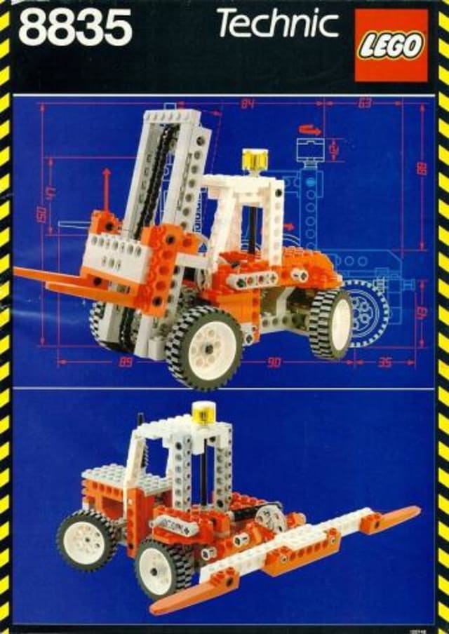 Forklift