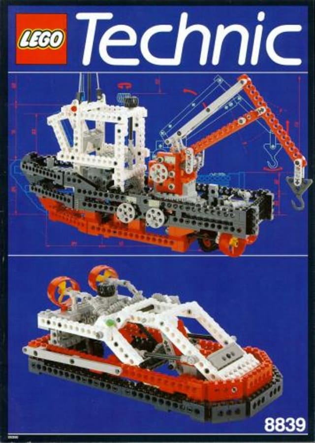 Supply Ship
