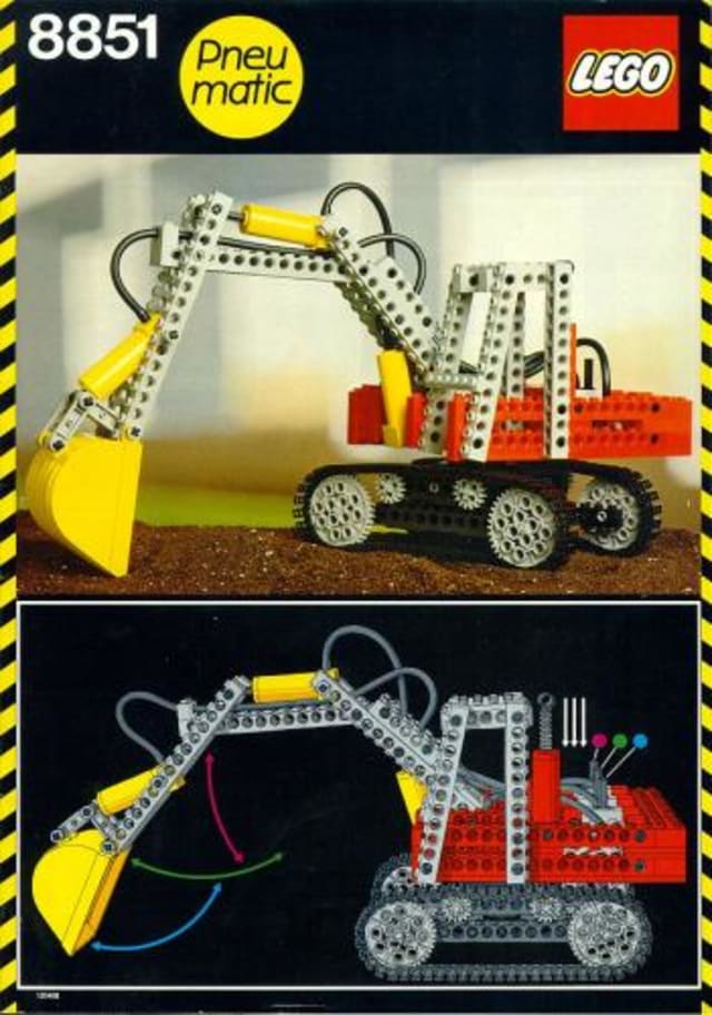 Excavator