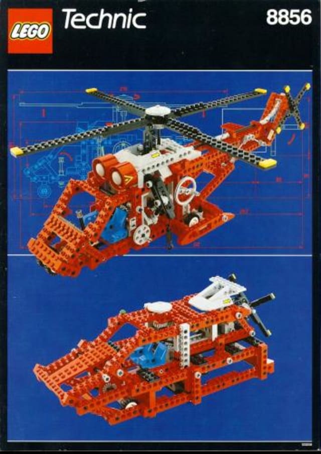 Whirlwind Rescue