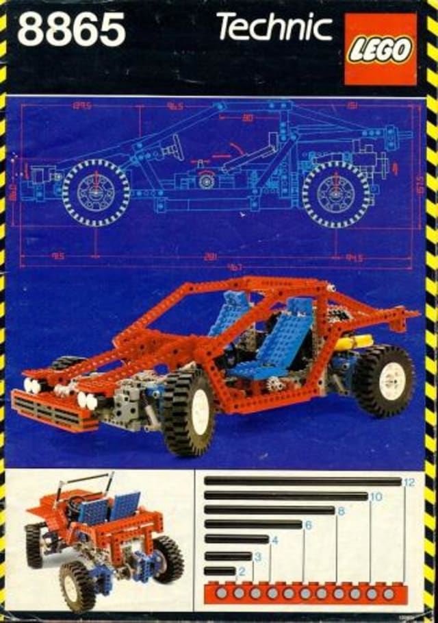 Test Car