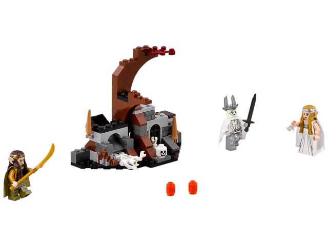 Witch-King Battle