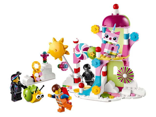 Cloud Cuckoo Palace