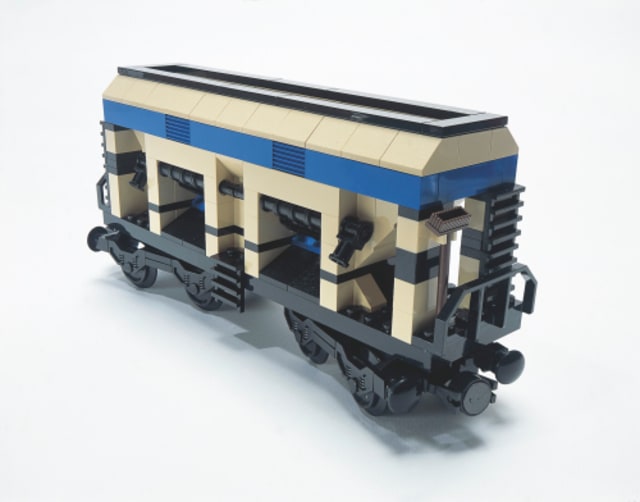 Hopper Wagon