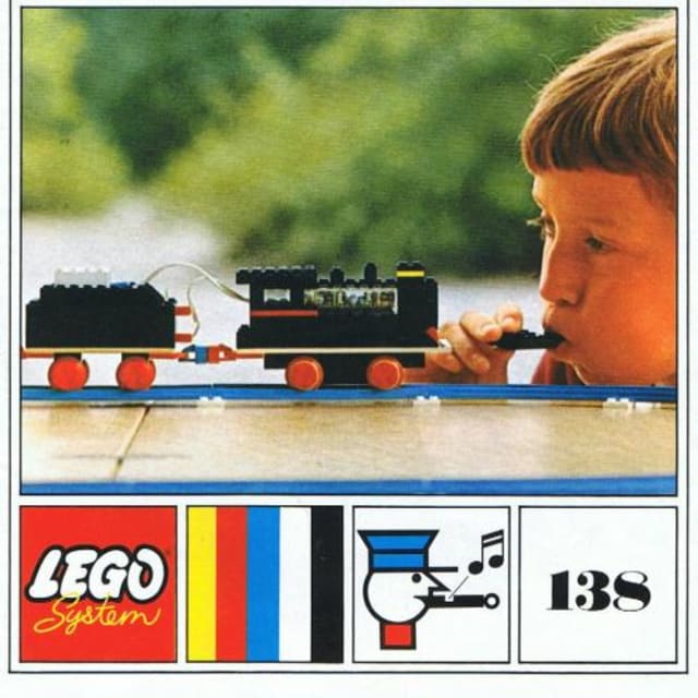 Electronic Train