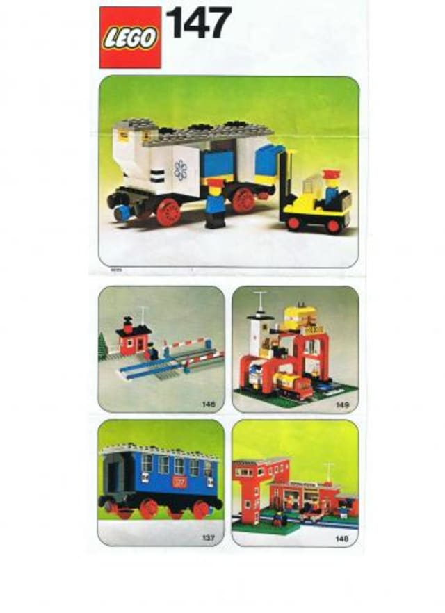 Refrigerated Car with Forklift