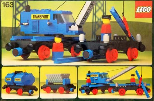 Cargo Wagon