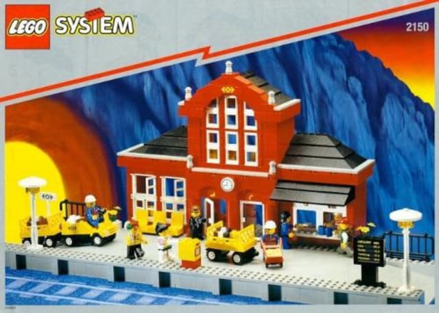 Train Station