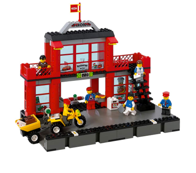 Train Station