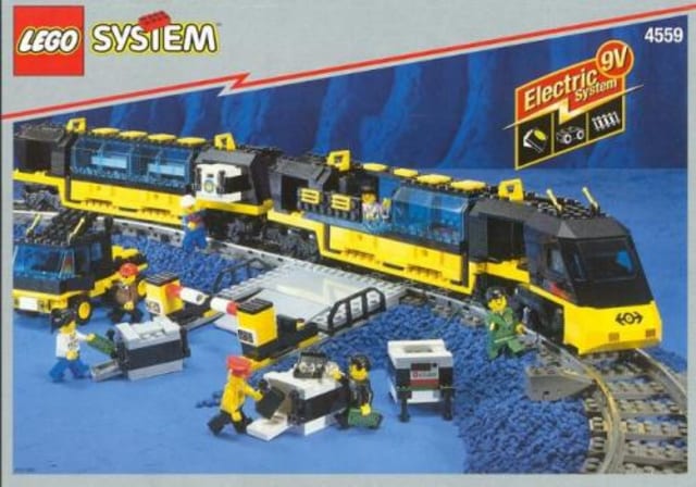 Cargo Railway
