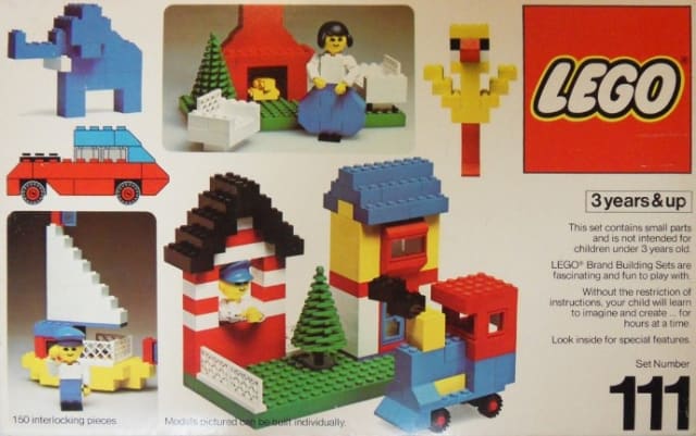Universal Building Set