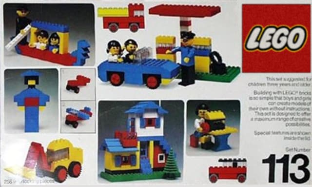 Universal Building Set