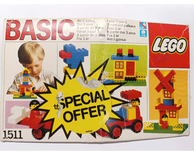 Basic Building Set