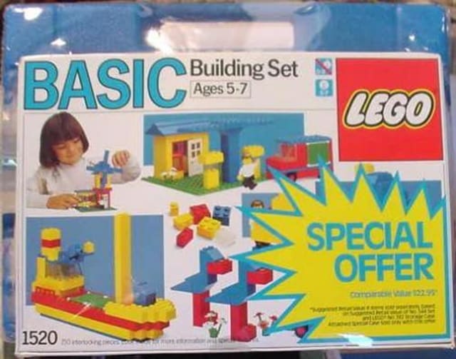 Basic Set with Storage Case
