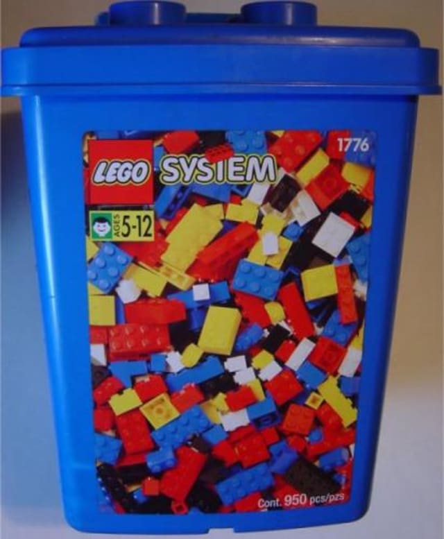 Large Bulk Bucket