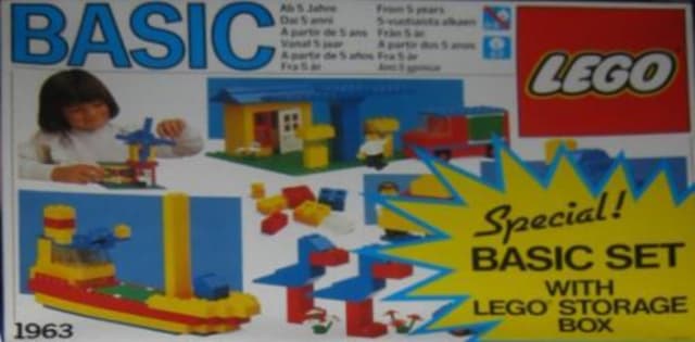 Basic Set with Storage Case
