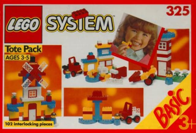 Basic Building Set