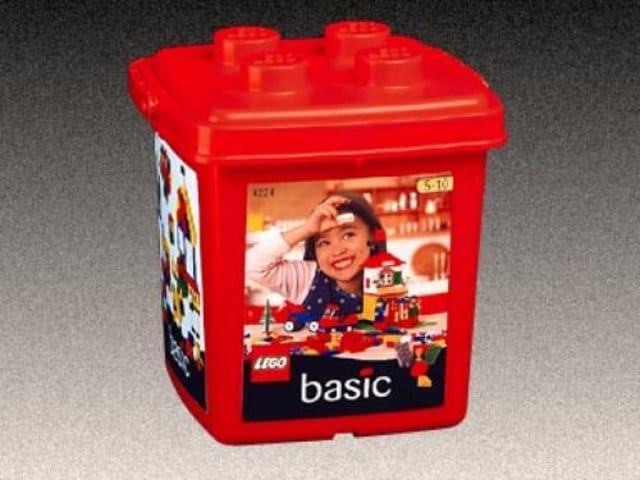 Medium Bucket