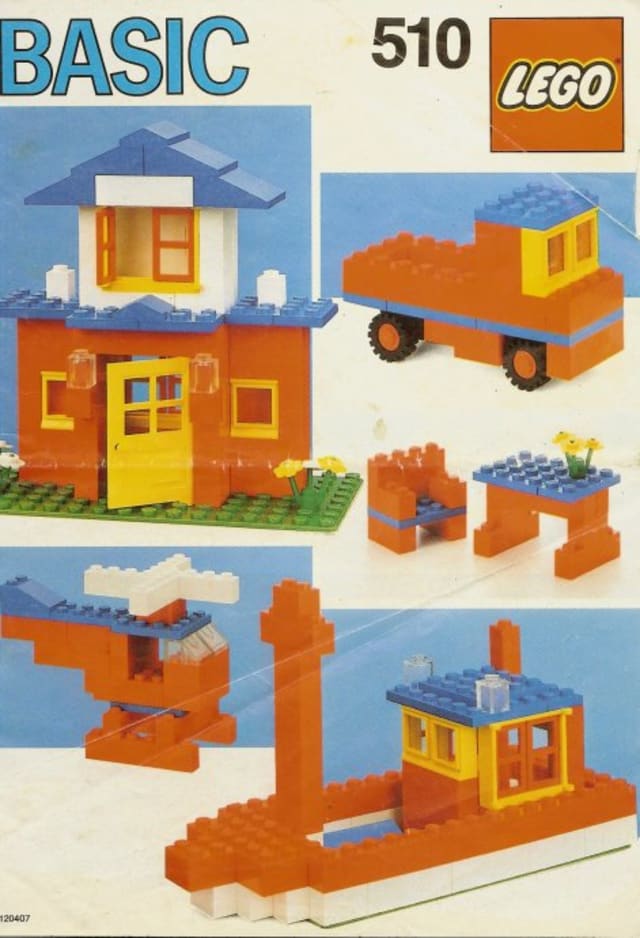 Basic Building Set