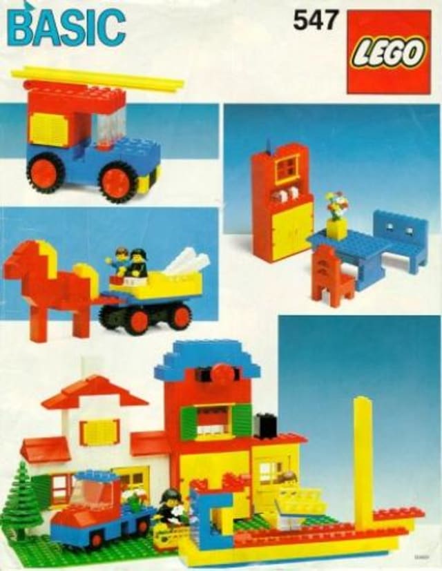 Basic Building Set