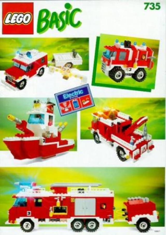 Basic Building Set