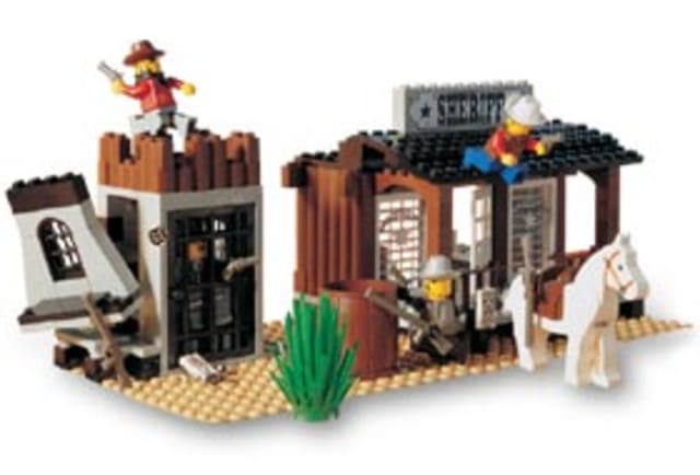 Sheriff's Lock-Up