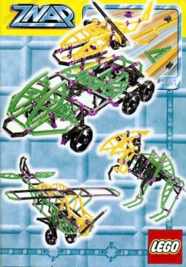 Heli-Transport (Rota-Beast)