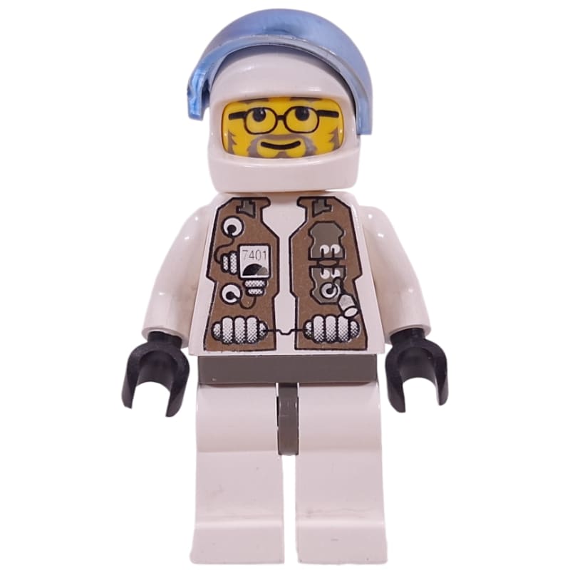 Spaceman, Doc