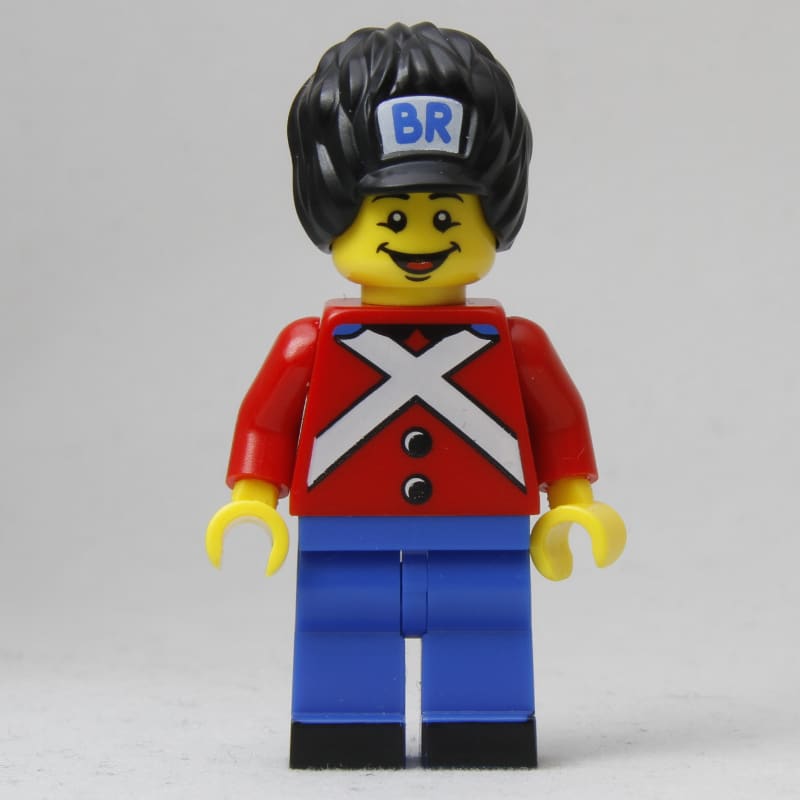 BR Anniversary Minifigure