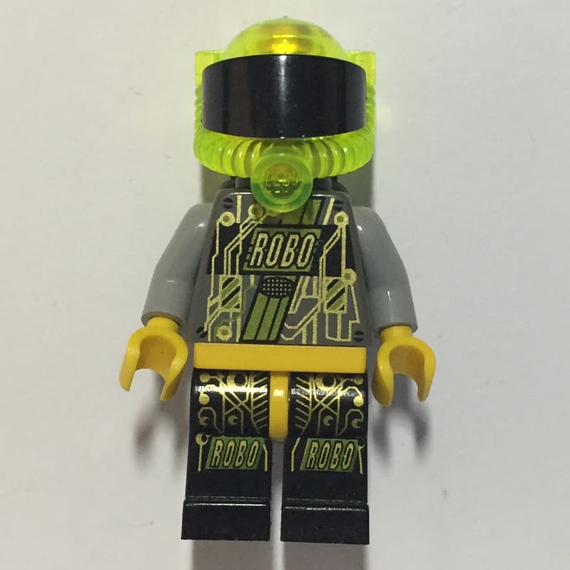 RoboForce, Yellow