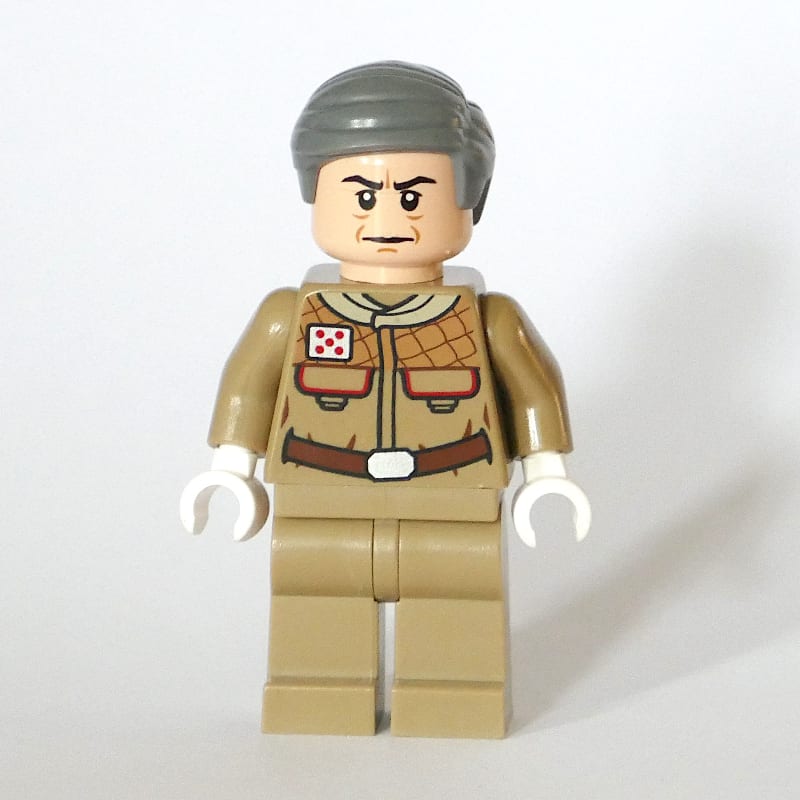General Rieekan