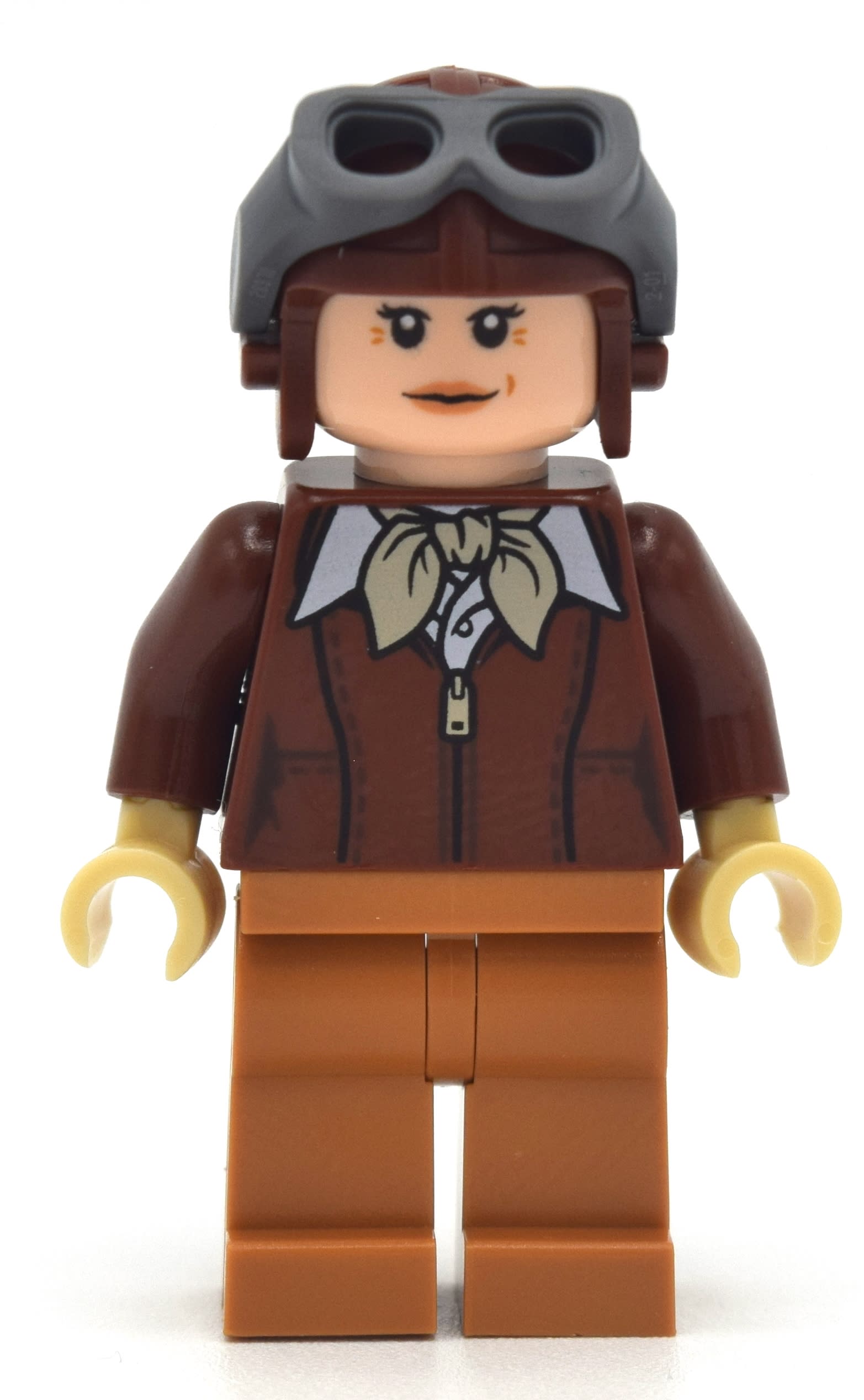 Amelia Earhart