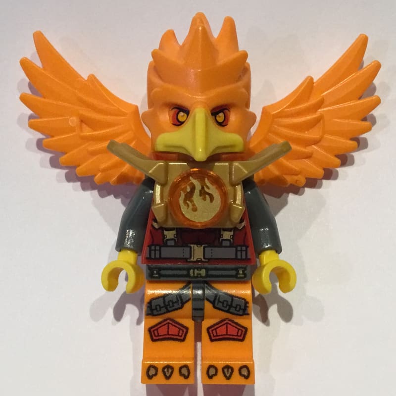 Frax with Shoulder Armor