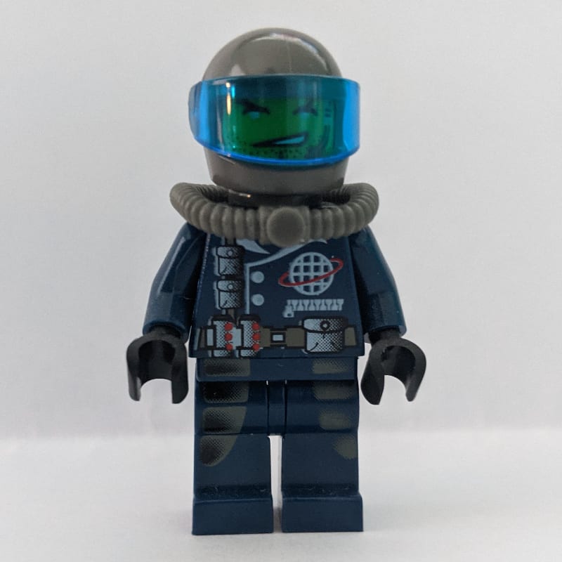 Dash, Helmet and Visor