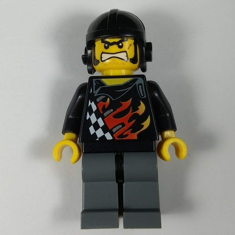 Race Driver - Bart Blaster