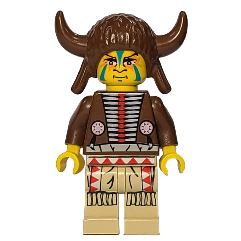 Indian Medicine Man