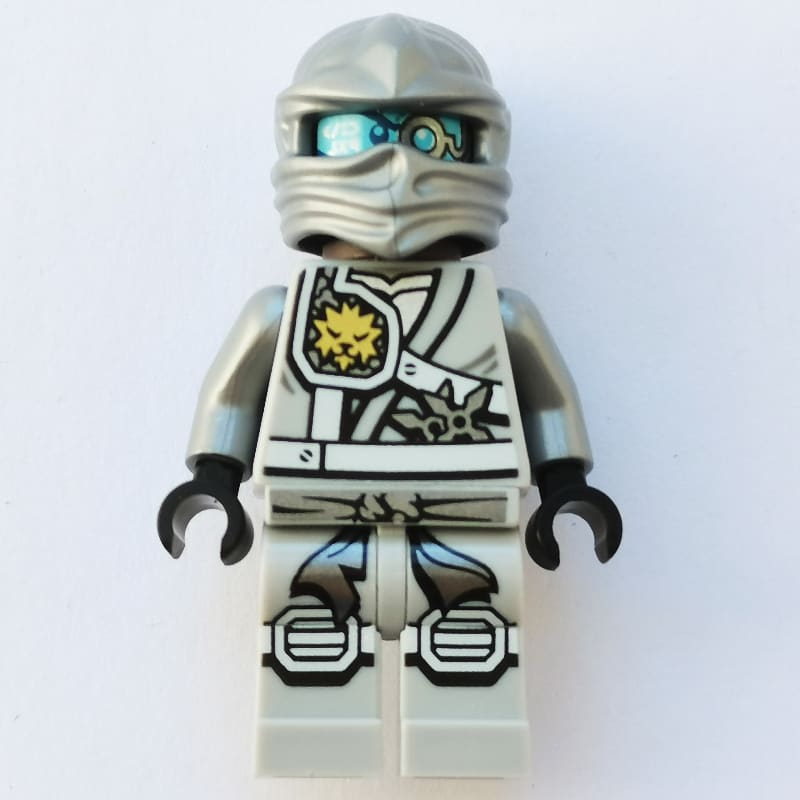 Zane, Titanium