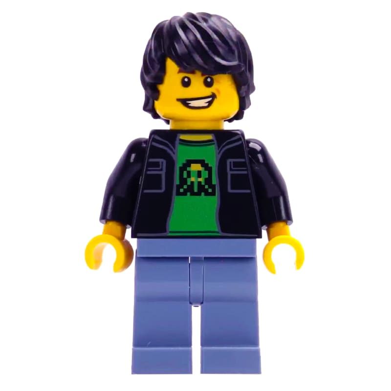 Gamer Kid (Dimensions)
