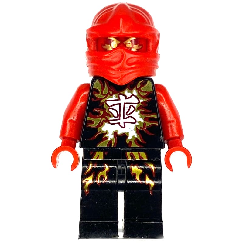 Kai in Airjitzu Outfit (Possession)