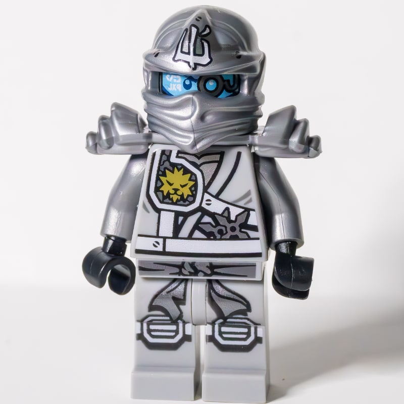 Zane in Jungle Outfit (Tournament of Elements)