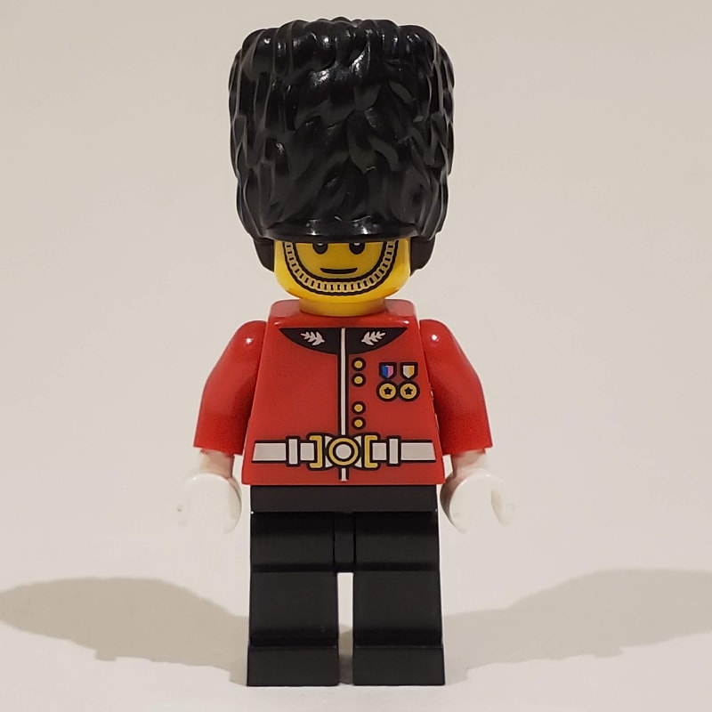 Royal Guard, White Hands