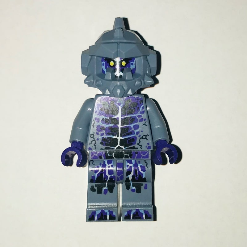 Stone Giant with Neck Bracket